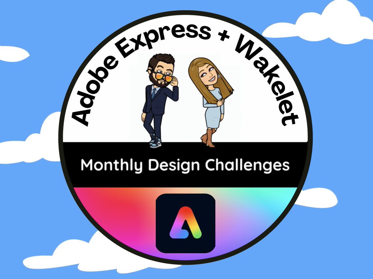 🎉 Join us 6/28 at 9AM in RM 115B 🎉 

#AdobeEduCreative #edtech #ISTELive23 #ISTEchat

The day is almost here! @l_alston & I couldn't be more excited to share our ❤️ for @AdobeExpress w/our friends at #ISTELive + participants in our session. We also can't wait to share our new…