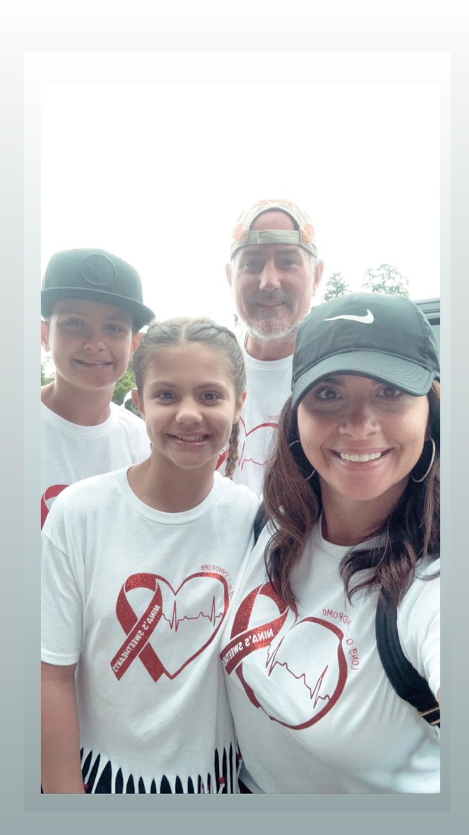 DanaSeyerle's tweet photo. What an awesome day celebrating Nina for The Children's Heart Foundation 2023 Pittsburgh Congenital Heart Walk today at the Zoo! Our team name was Nina’s Sweethearts 🫶❤️‍🩹! #LongQTSyndrome #TheChildrensHeartFoundation #heartwarrior https://t.co/29Yj79N6QS