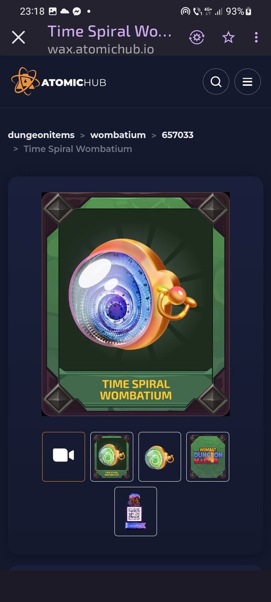 LikeaBossFUB1's tweet photo. Ok so in light of us hitting 500+ Following on twitter here is a super giveaway.  We are giving away 2  Meds Face NFT Packs and 1 Time Wombatium. All you got to do is tag 2 friends and Retwet. EASy good luck.  This giveaway it's over in 2 weeks 14 days from now. https://t.co/iC0tsngvWb