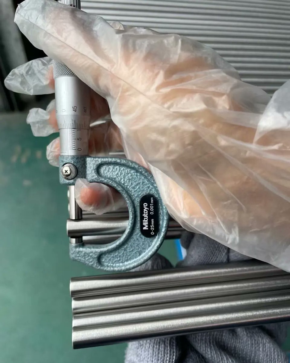 sxzctai's tweet image. GR5/TC4 Ti6Al4V 
Industrial titanium rod
Medical titanium stick
Surgical implants
Welcome to consult at any time
WhatsApp:+86 18681951832
Email：sxzctai@gmail.com
#titanium #titaniumbars #materialtitanium #medicalmaterial #gr5 
#gr23 #ti6al4v
#ASTMB348
#ASTMF67
#ASTMF136
#ISO5832