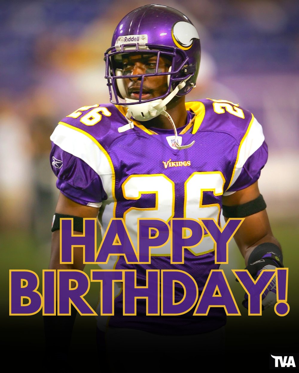 Happy 46th Birthday to former CB Antoine Winfield! 