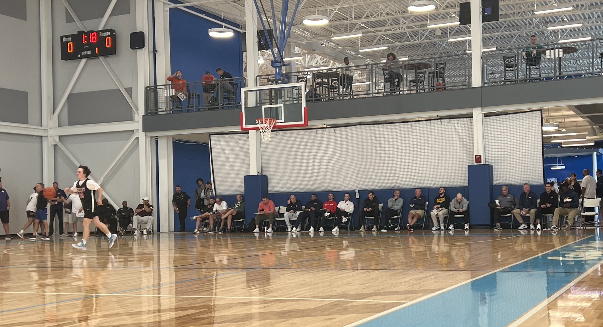 Ohio Buckets on Twitter "Full plate 🍽️ of coaches ready to watch 2024