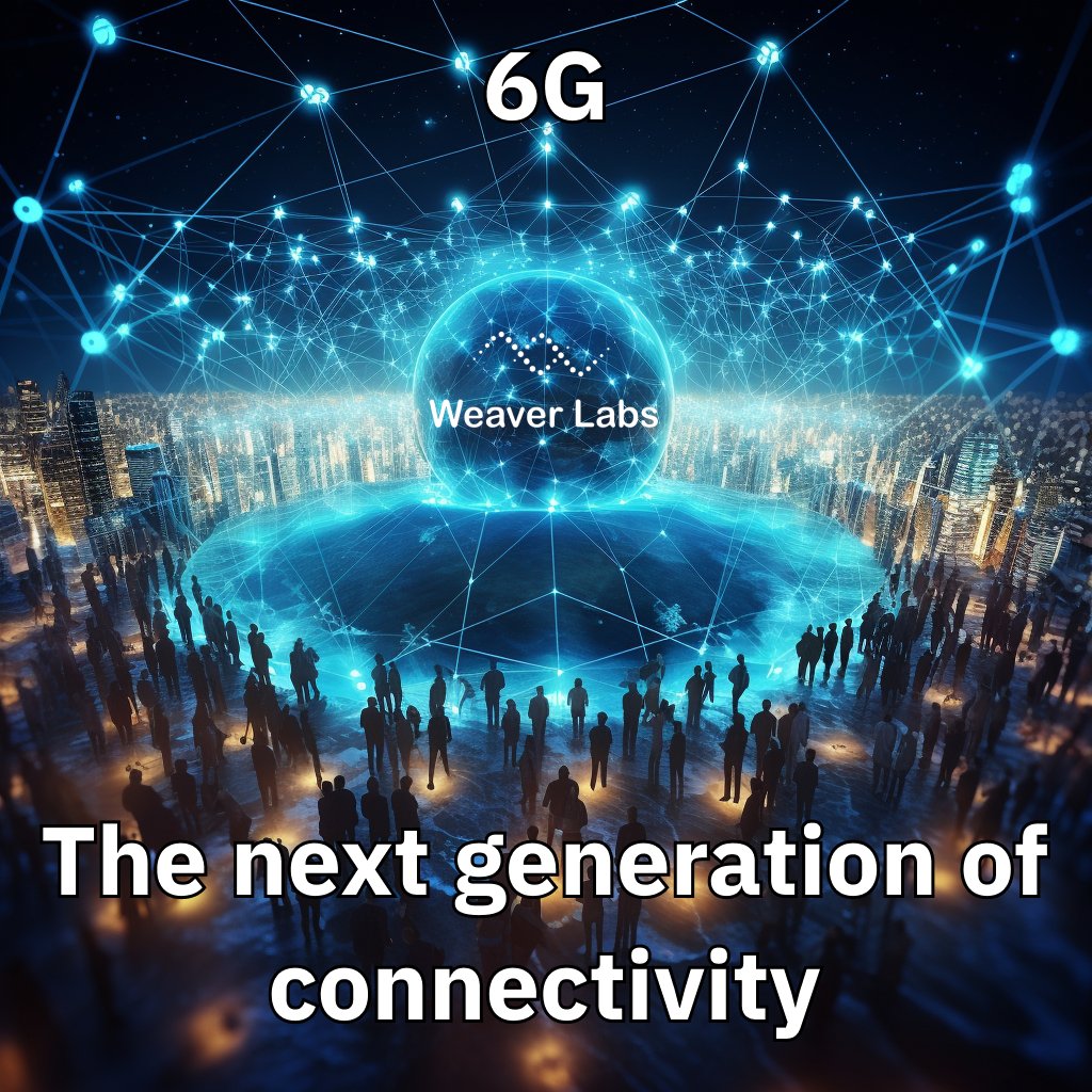 It's an exhilarating journey of non-stop development with @Weaver_Labs!

They're charting new paths & making remarkable strides in their pursuit of innovation. Playing a role as the #cybersecurity leads for the FONRC project, REASON.

The future of #6G network is in safe hands!