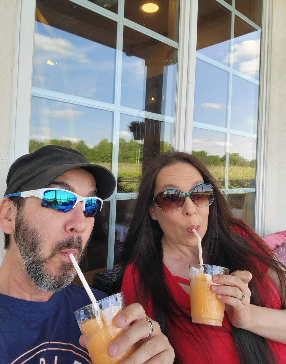 Wishing my PIC, My Ride or Die, and my better half a Very Happy Birthday!!! LOVE YOU SO MUCH ❤️ @GalaxyStable <a href="/Hunter_T_Jr/">HuNtΞr🤘T🤪</a>