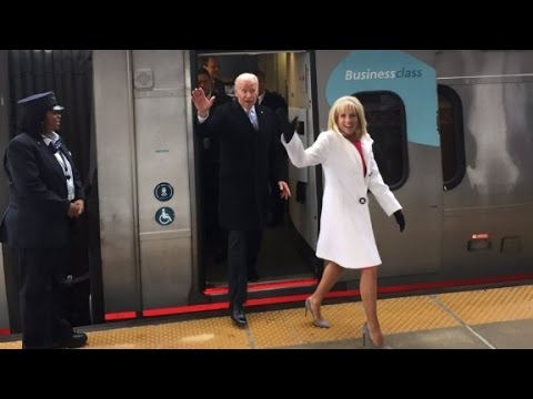 #RidePublicTransit

#RidinWithBiden