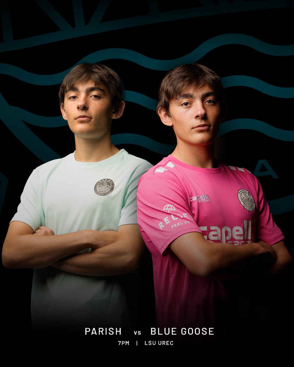 Gameday!! Join us at LSU Urec at 7PM