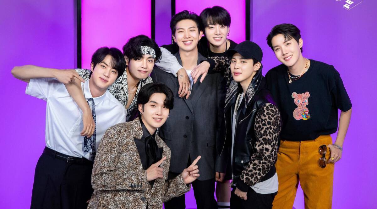 BTS FOREVER 💜 #OT7 #BTS