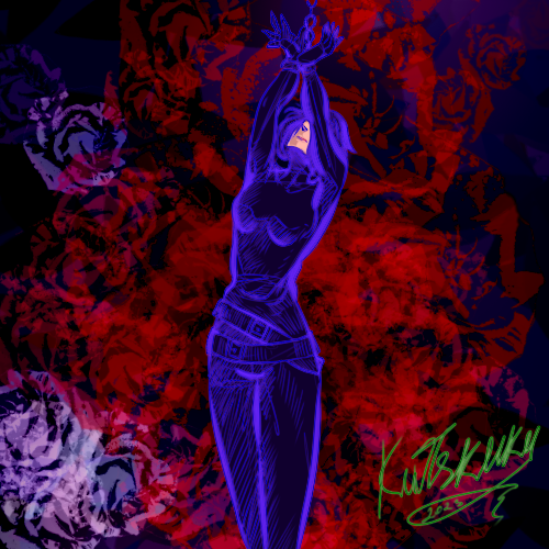 Расписывала новую кисточку "Розы" и....Получилось вот что...
#арт #аниместиль #диджиталарт #художник #диджитал #скетч #кисть #art #anime #DigitalArtist #digitalpainting #sketch #ArtistOnTwitter