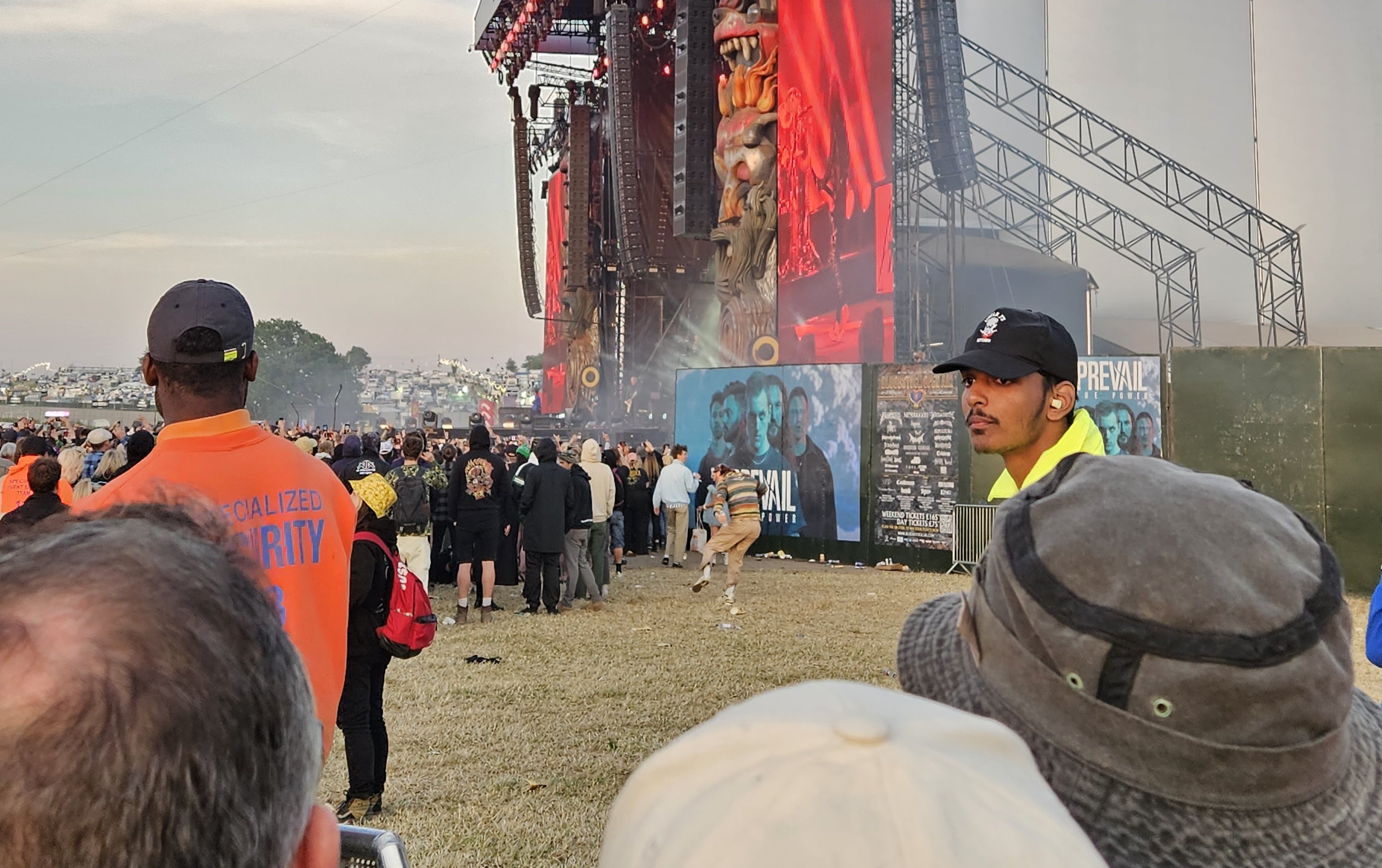 Chris Barnes on Twitter "I've been through the Glastonbury clashfinder