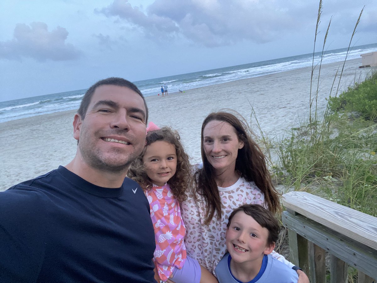 I had a great time at the #SCASAi3 conference this past week, but most importantly,  I had fun with my amazing family at the beach!