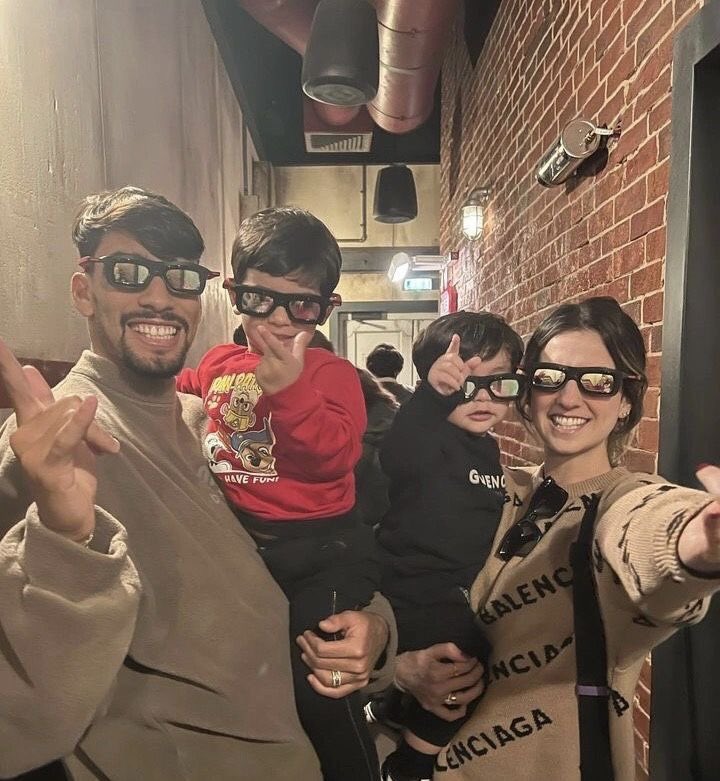 lavys06's tweet photo. Lucas paquetá e Duda, Tata e Cocielo são as minhas metas de relacionamento amo eles demais ❤️❤️ https://t.co/fJarHlWgyo