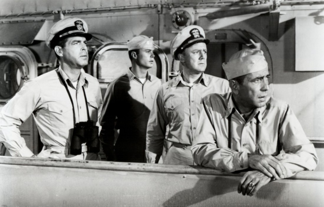 The Tinseltown Twins on Twitter "Edward Dmytryk’s THE CAINE MUTINY