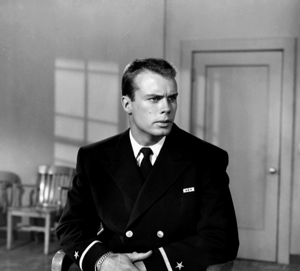 The Tinseltown Twins on Twitter "Edward Dmytryk’s THE CAINE MUTINY