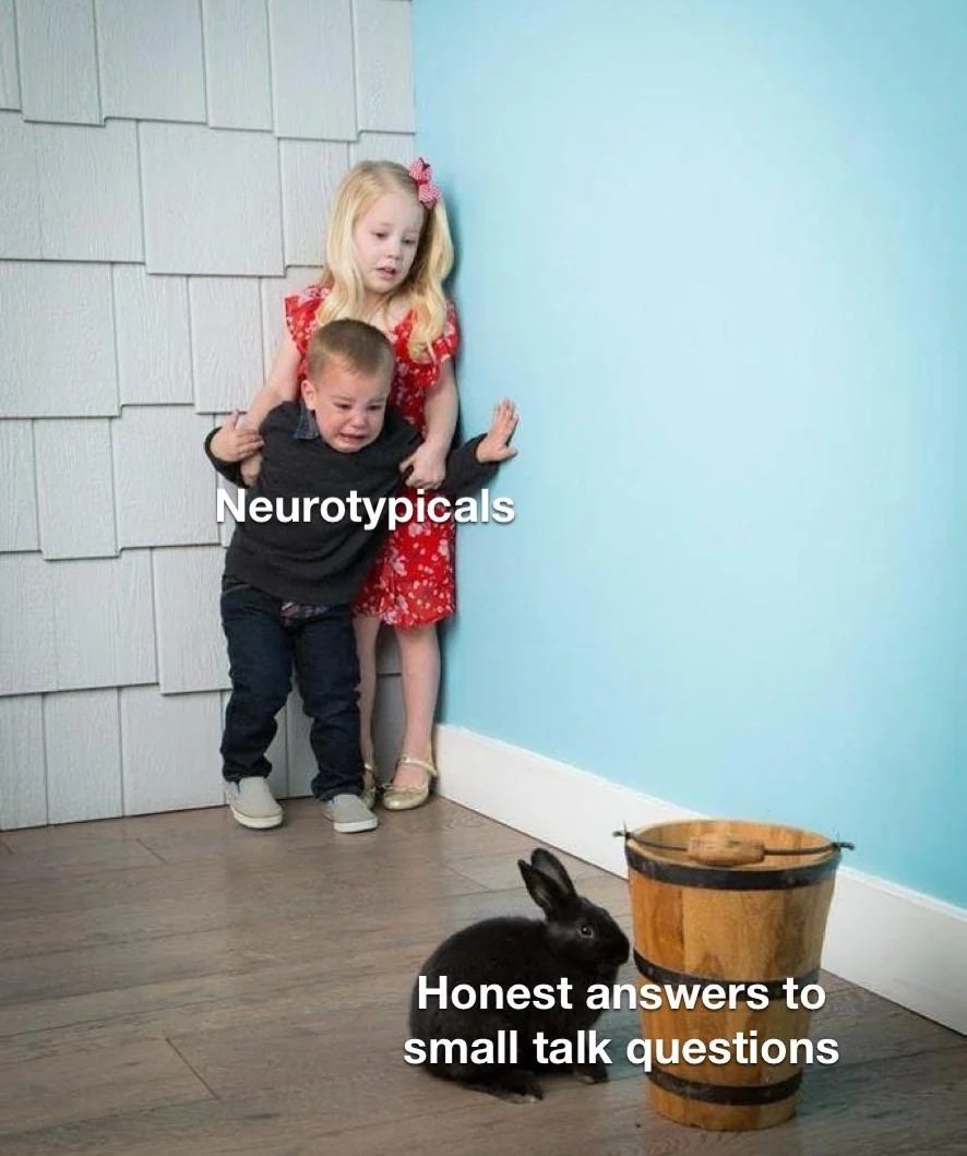 No Nonsense Neurodivergent (@nononsensend) on Twitter photo 