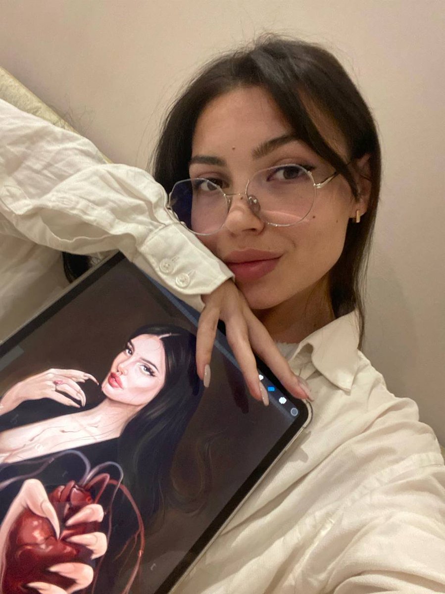 Gn🌑
what makes me even more tired? work in glasses from ultraviolet radiation. I made them to order, without them the vessels burst before my eyes. And how long do you think I worked for them? no more than 10 days within three years.
I'm trying to get used to them.