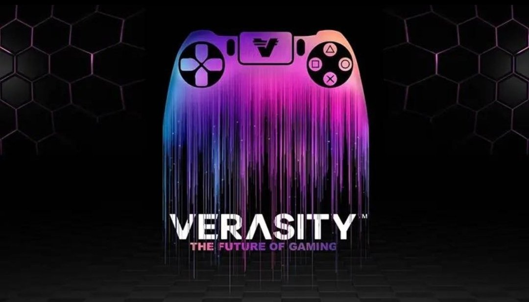 #Verasity the future of gaming.