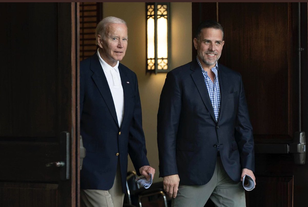 .@joebiden couldn’t wait until the ink dried on the sweetheart deal between the feds and Hunter, before he invited Hunter to another State Dinner. 

This is where Hunter does Business Development and get his deals done. Don’t you people see it? @ByronYork @albamonica…