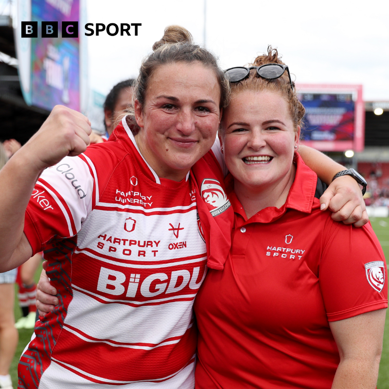 BBCSportWales's tweet photo. Former Wales captain Siwan Lillicrap says the "time is right to step away" from her playing career after confirming her retirement 🏉

#BBCRugby