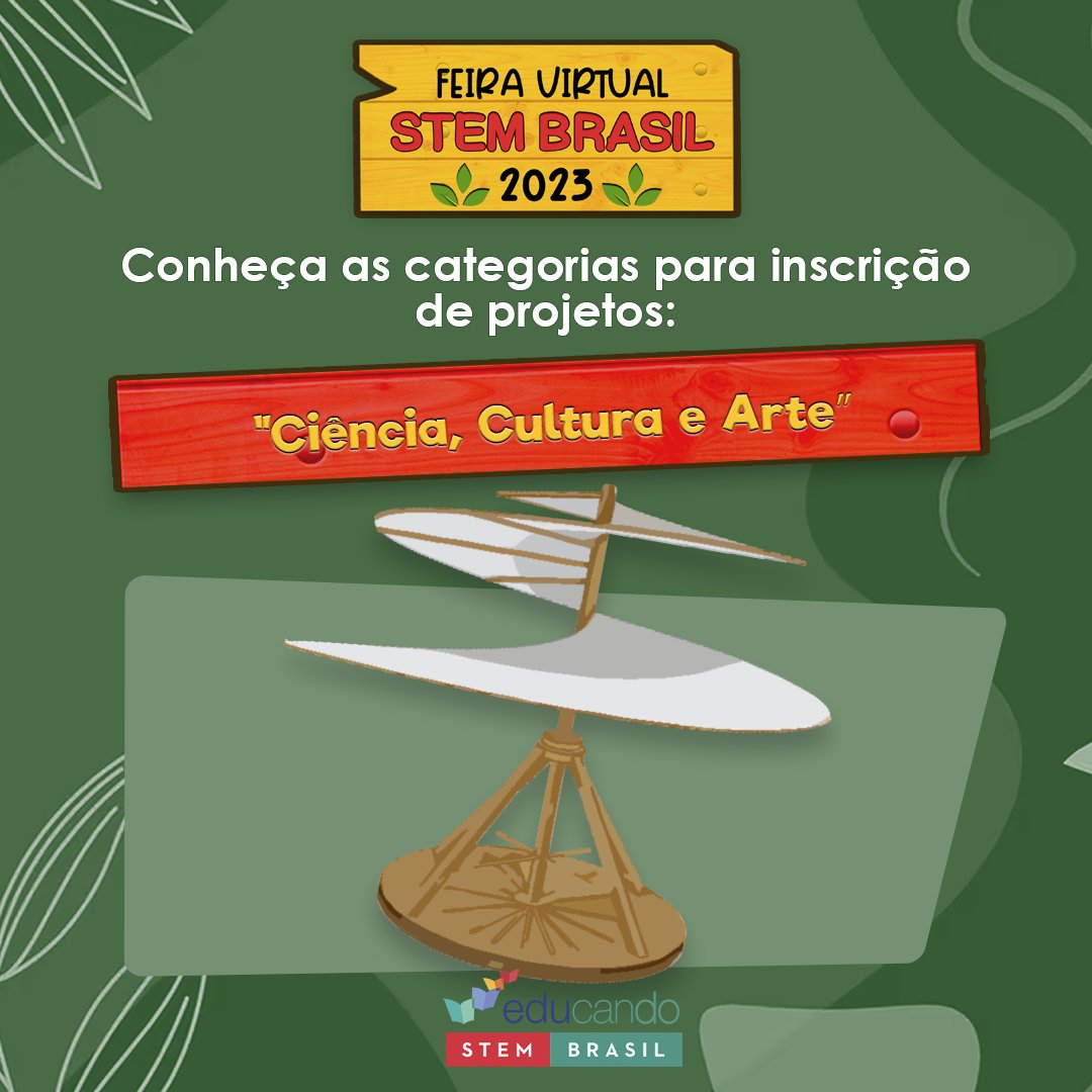 STEM Brasil tweet media
