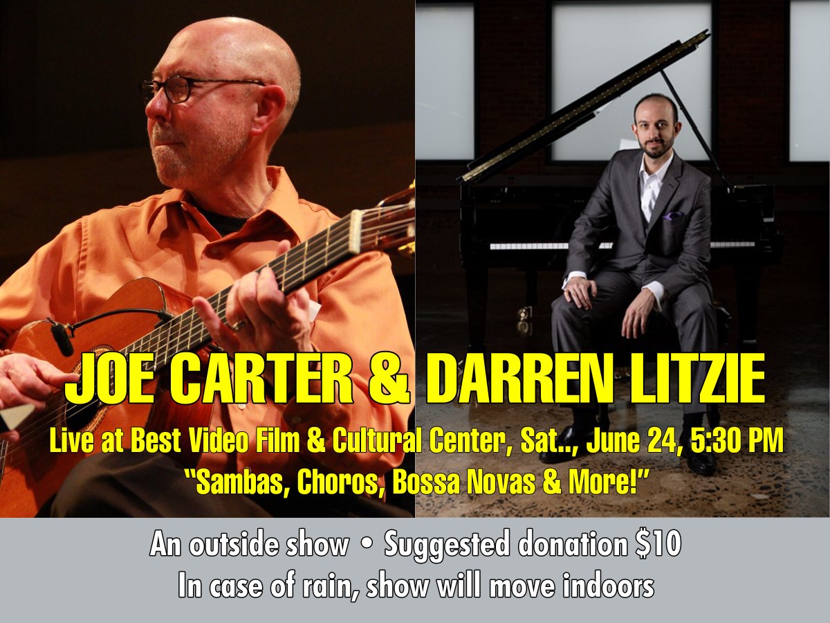 Best Video Film & Cultural Center tweet media