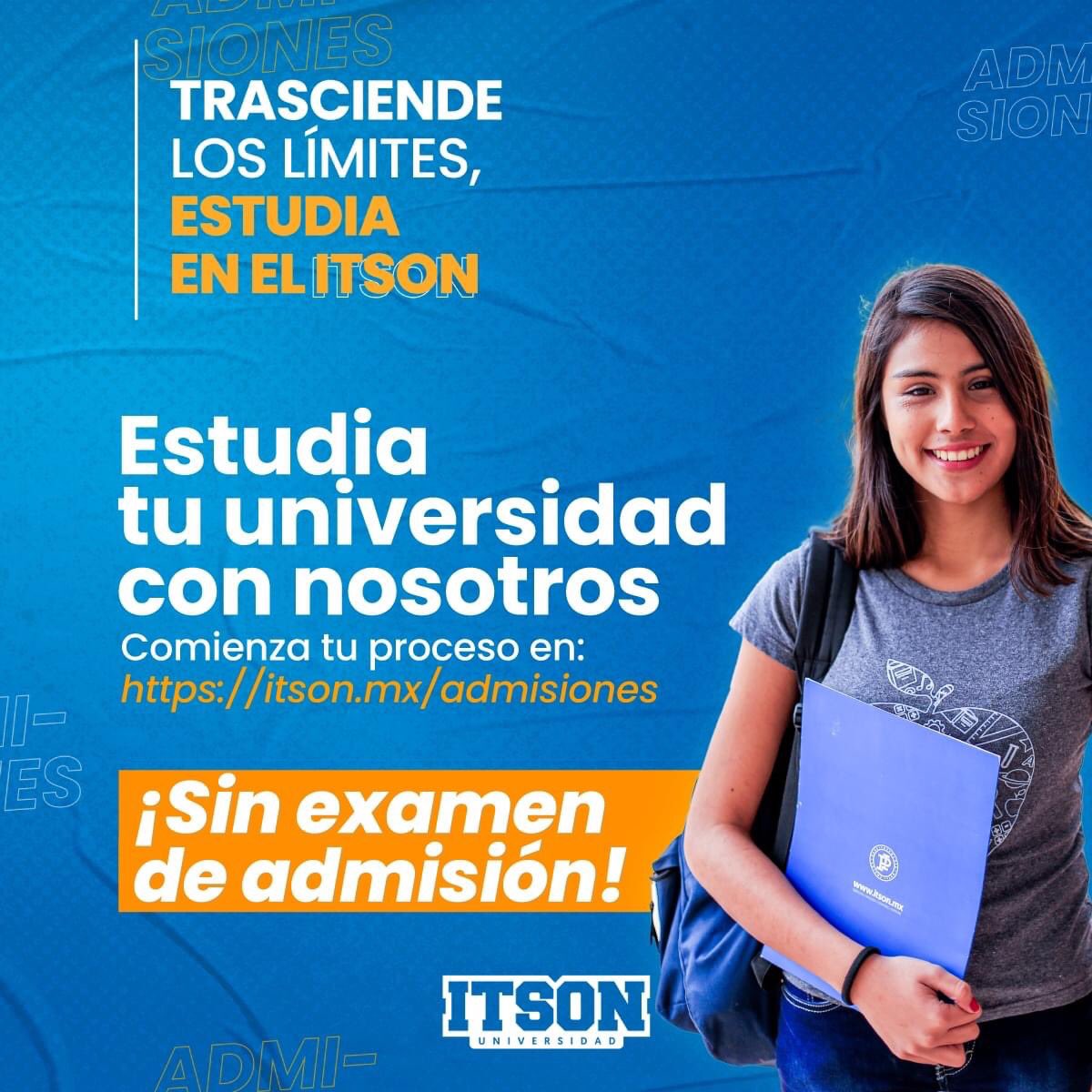 ITSON Universidad tweet media