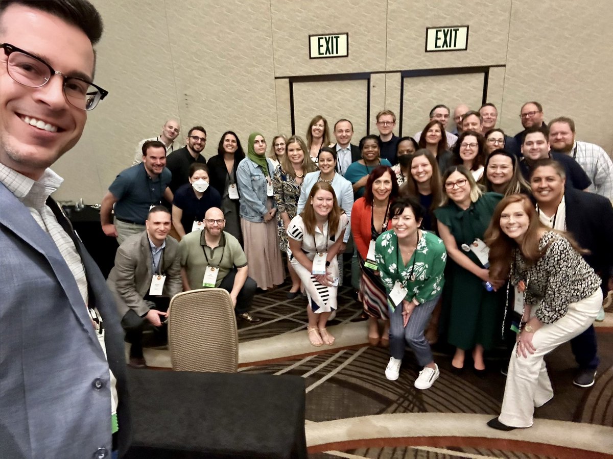 Josh Hinkle (@hinklej) on Twitter photo Had such a great time teaching this <a href="/IRE_NICAR/">Investigative Reporters & Editors</a> master class on managing investigators with <a href="/WatchdogDiva/">Mc Nelly Torres is on BlueSky</a>, <a href="/jodieTVnews/">Jodie Fleischer</a>, <a href="/ForsythJenn/">Jennifer Forsyth</a> & <a href="/nicolevap/">Nicole Vap</a>! What an excellent crowd of leaders at #IRE23! Had such a great time teaching this <a href="/IRE_NICAR/">Investigative Reporters & Editors</a> master class on managing investigators with <a href="/WatchdogDiva/">Mc Nelly Torres is on BlueSky</a>, <a href="/jodieTVnews/">Jodie Fleischer</a>, <a href="/ForsythJenn/">Jennifer Forsyth</a> & <a href="/nicolevap/">Nicole Vap</a>! What an excellent crowd of leaders at #IRE23!