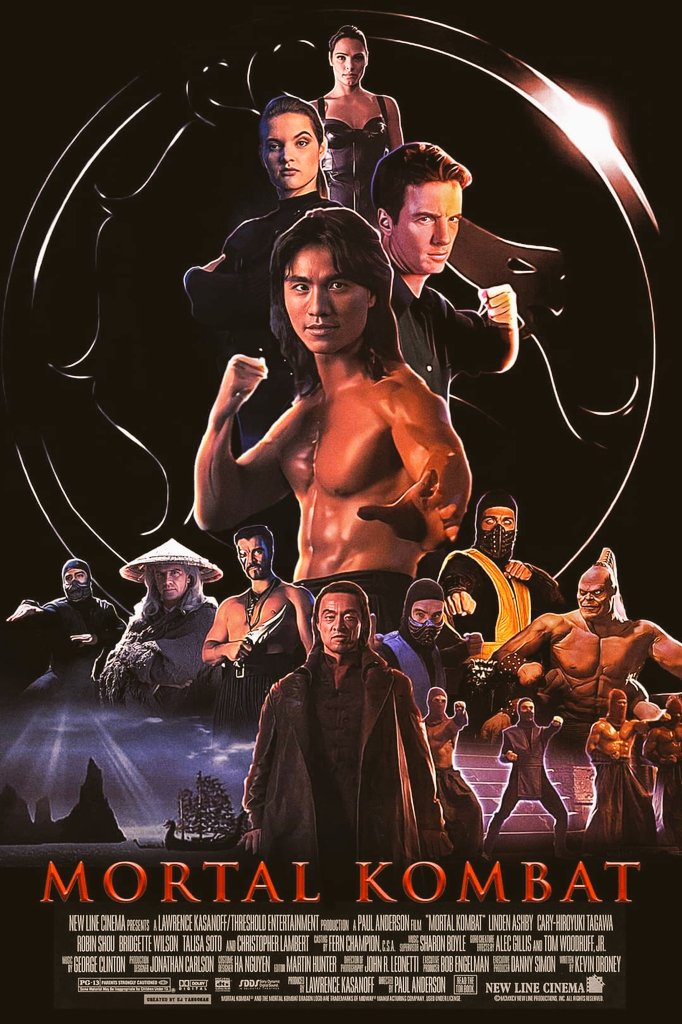 Mortal Kombat's 1995 movie has a watch party on Twitter tonight