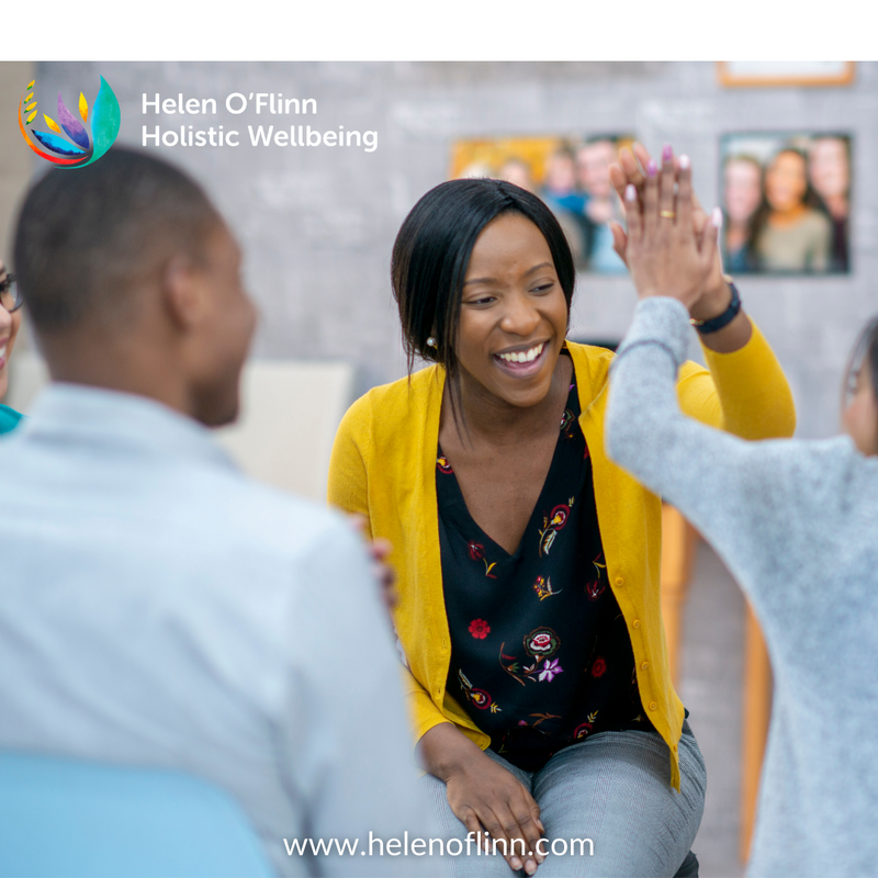 💻 Group courses, workshops and events are tailored to the needs and/or goals of the group. 

Are you interested in joining or forming a group therapy?

#Helenoflinn #Wellbeing #Happiness #PhysicalWellbeing #Exercise #Successful #Free #Fulfilled #MeTime #Selflove #Selfesteem