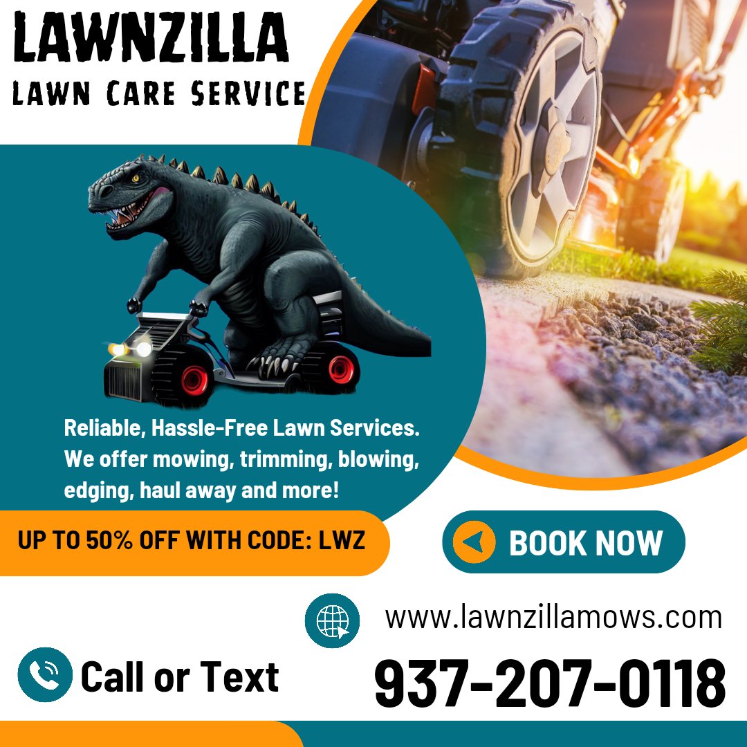 #springfieldohio #clarkcountyohio #lawncareservice #lawncare #lawnmaintenance #lawnservice