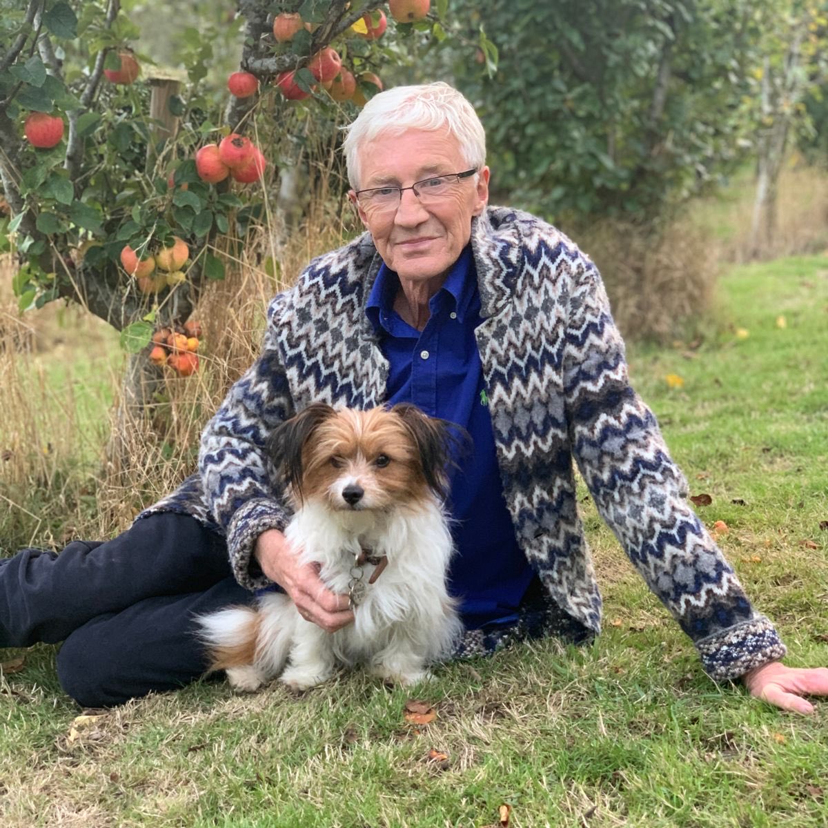 What an amazing person, sadly missed. #PogDogs #ForTheLoveOfDogs ⁦@Battersea_⁩