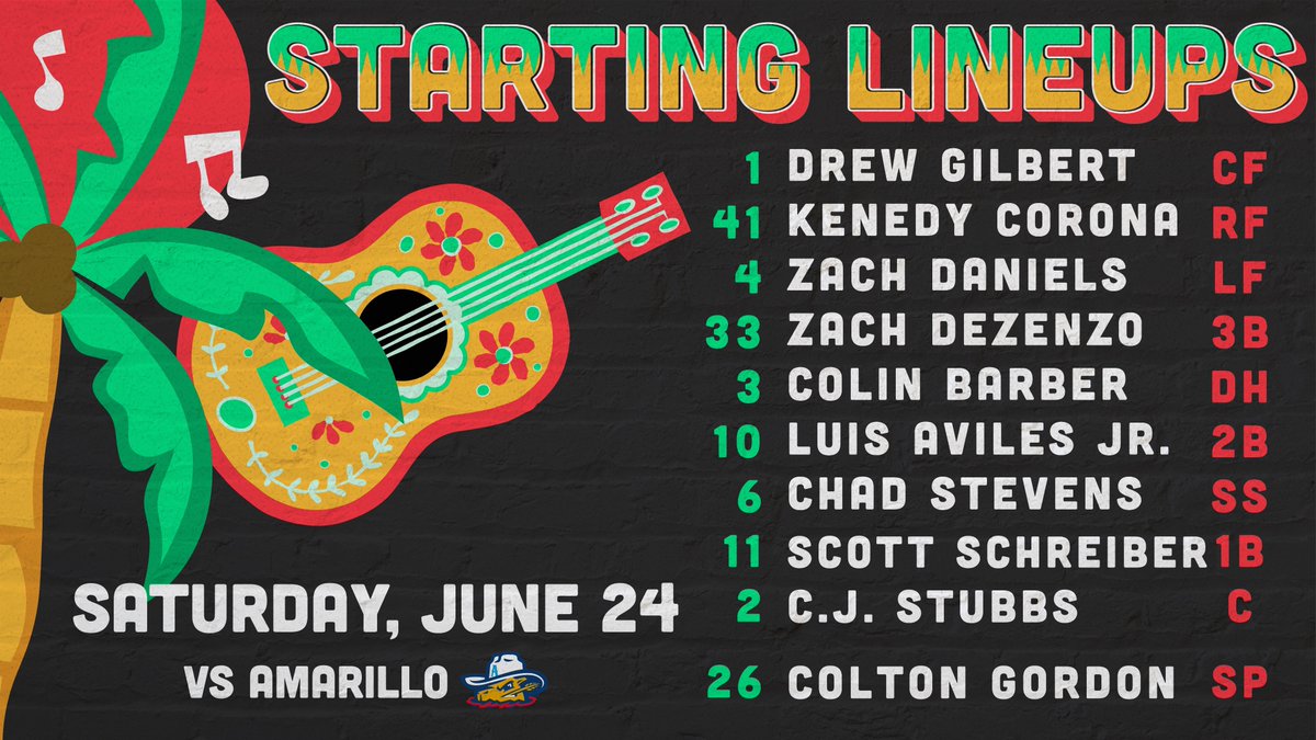 Corpus Christi Hooks on Twitter "Cumbias Weekend Day 2 🎁 Framber