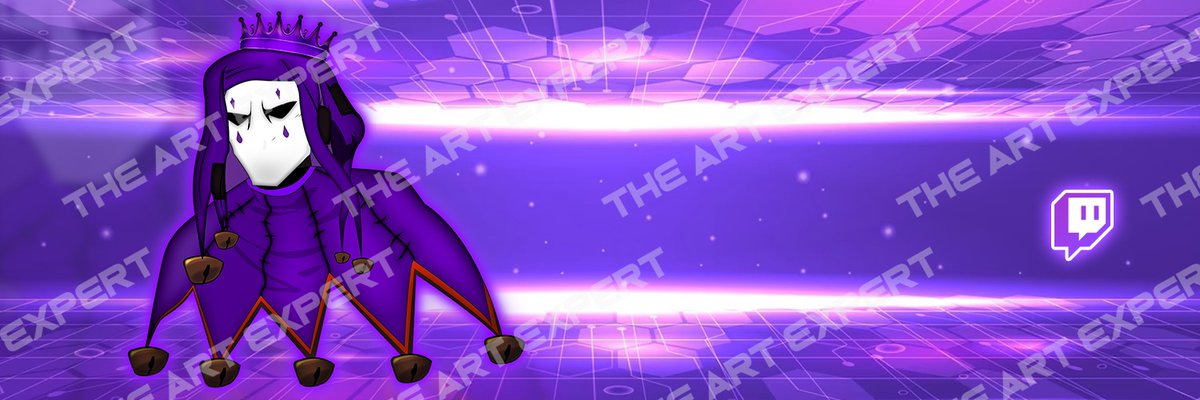 theartexpets's tweet photo. Hey everyone need an Vector logo and overlay ? dm us for more info
#twitch #DnDcharacter #artwork #illustration 
@ScrimFinder @SupStreamers @SmallStreamersR #supportsmallstreamers  #TwitchAffilate 
#twitcheemotes #emotes #smallstreamers https://t.co/428Rli66RU