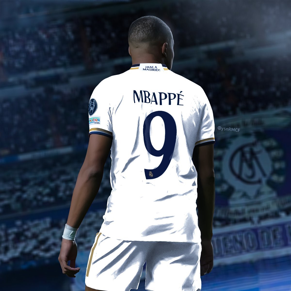 If Real Madrid sign Kylian Mbappé this summer, I will give everybody who like this tweet €50 

Must enter before 'Here We Go!'

(Only through Paypal)
