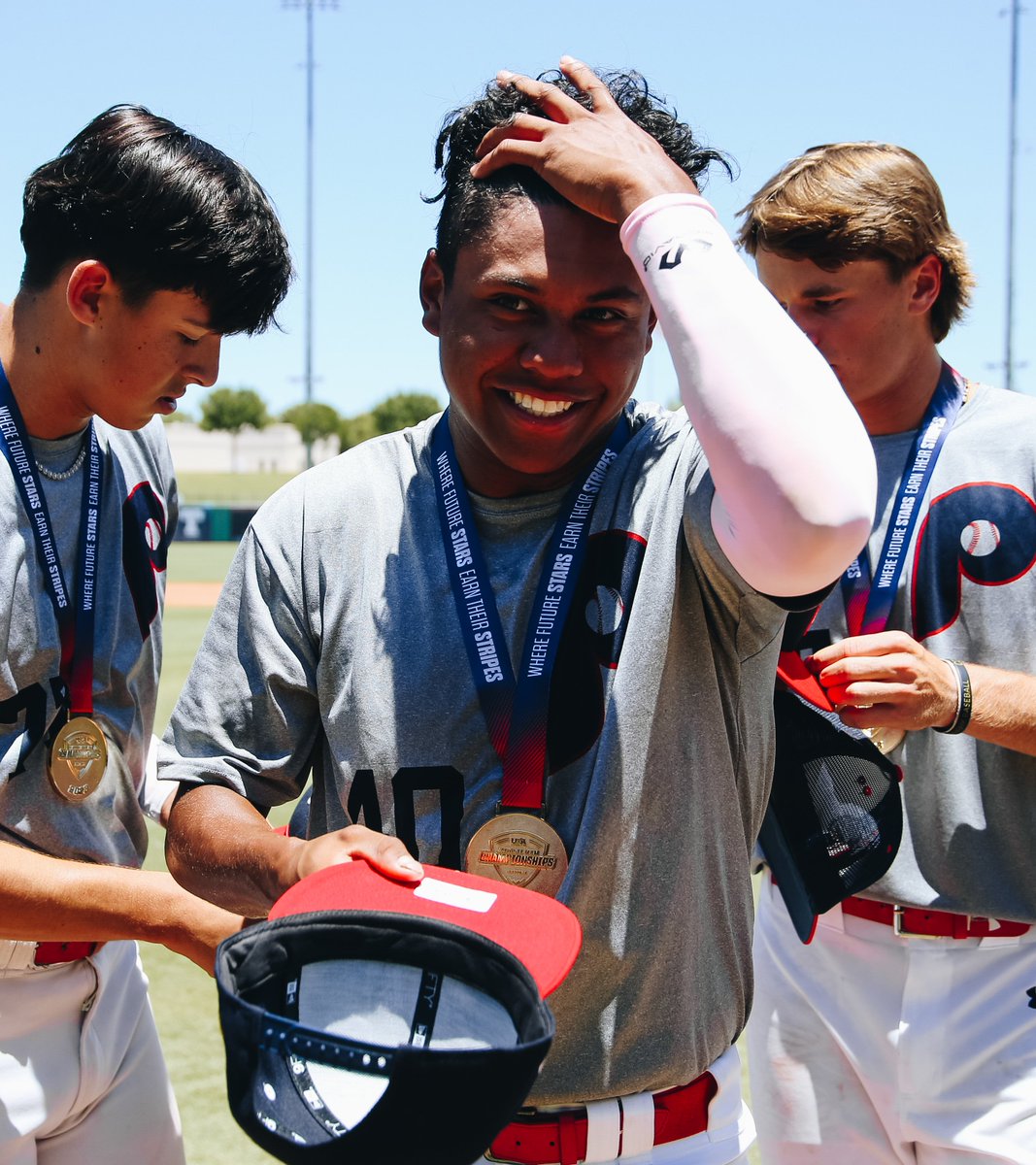 National Team Championships Arizona tweet media