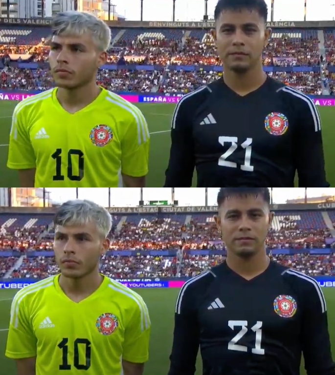 Invictos tweet media