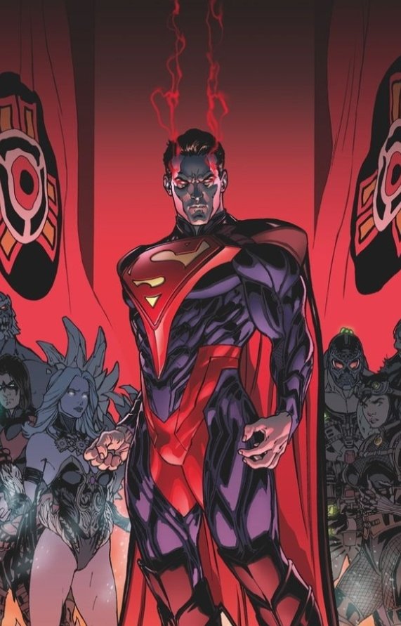 Lembrete diário 

ISSO é o superman//isso é só um genocida