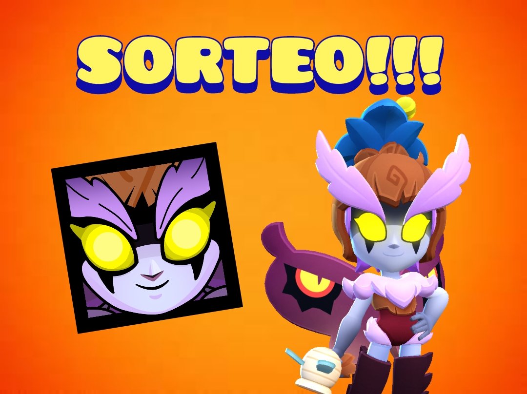 STMN El Don Royale (@eldonroyale) on Twitter photo 🧚♀️🧚 SORTEO JANET HADA OSCURA 🧚🧚♀️ de #BrawlStars
- Sígueme ✅ <a href="/eldonroyale/">STMN El Don Royale</a>
- RT 💙y like a este tweet🔁
- Etiqueta a un amigo 🤗
🎊Ganadores el 3 de Julio🎊
#DarkFairyJanetGiveaway 🧚♀️🧚 SORTEO JANET HADA OSCURA 🧚🧚♀️ de #BrawlStars
- Sígueme ✅ <a href="/eldonroyale/">STMN El Don Royale</a>
- RT 💙y like a este tweet🔁
- Etiqueta a un amigo 🤗
🎊Ganadores el 3 de Julio🎊
#DarkFairyJanetGiveaway