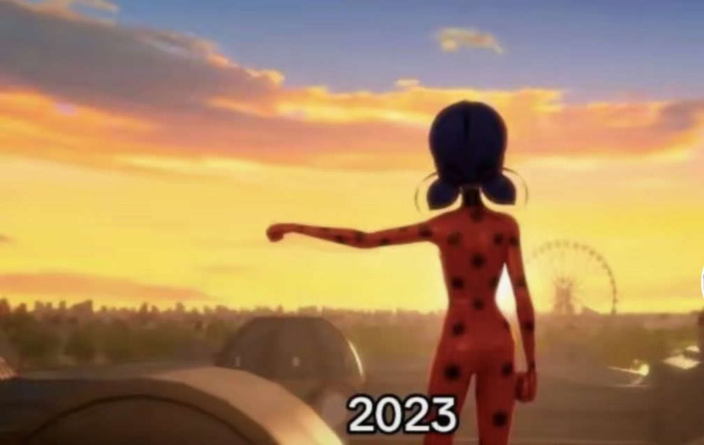 and what if i ended myself huh #miraculousladybugseason5 #ladynoir