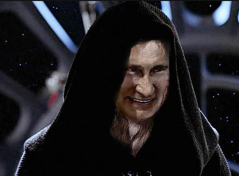 TSMElysius's tweet photo. "It's treason, then."
- Chancelor Palputin
#Putin #Prigozhin #Coup #NotACoup https://t.co/0h7LDDweRH