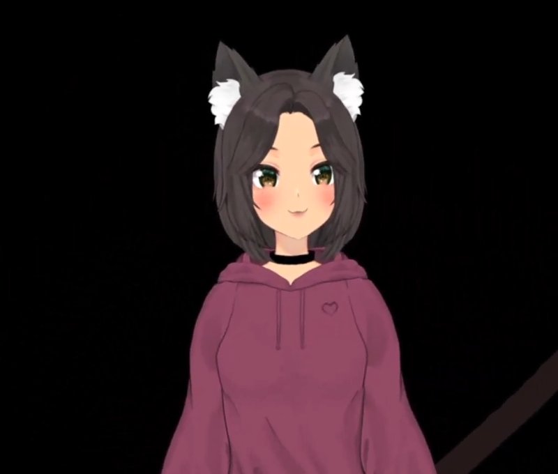 Nekkiko_'s tweet photo. @Johndarkun1 Hey there ~ I'm Nekkiko ! Nice to meet you, i'm a Neko Vtuber who play at a little bit of everything! I've started streaming to meet more people and improve my english ! https://t.co/tLvQbRVnQ0