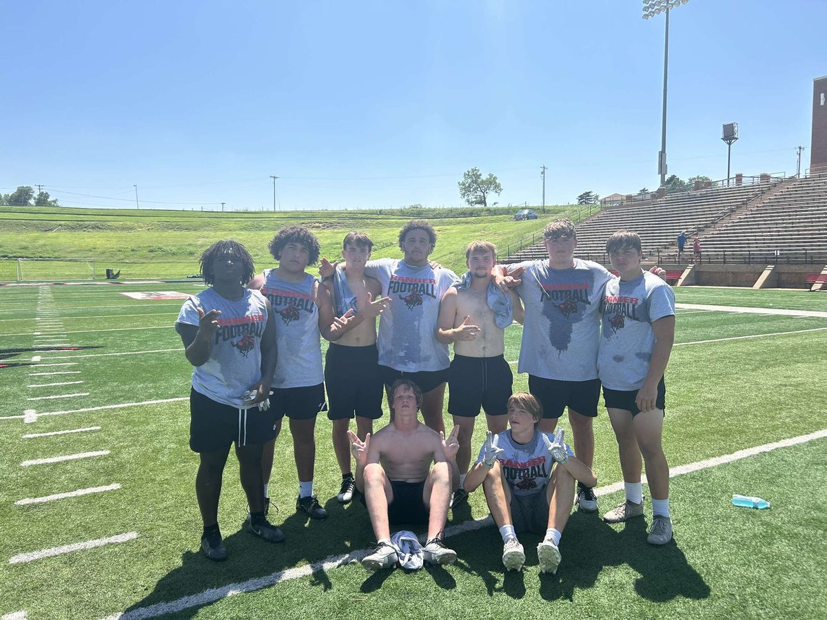 Brockodell_3's tweet image. #agtg after a great camp and talk with @Coach_J_Medrano I am blessed to have received my first offer #RRR