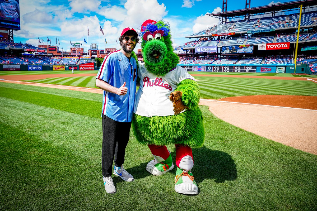 Philadelphia Phillies tweet media