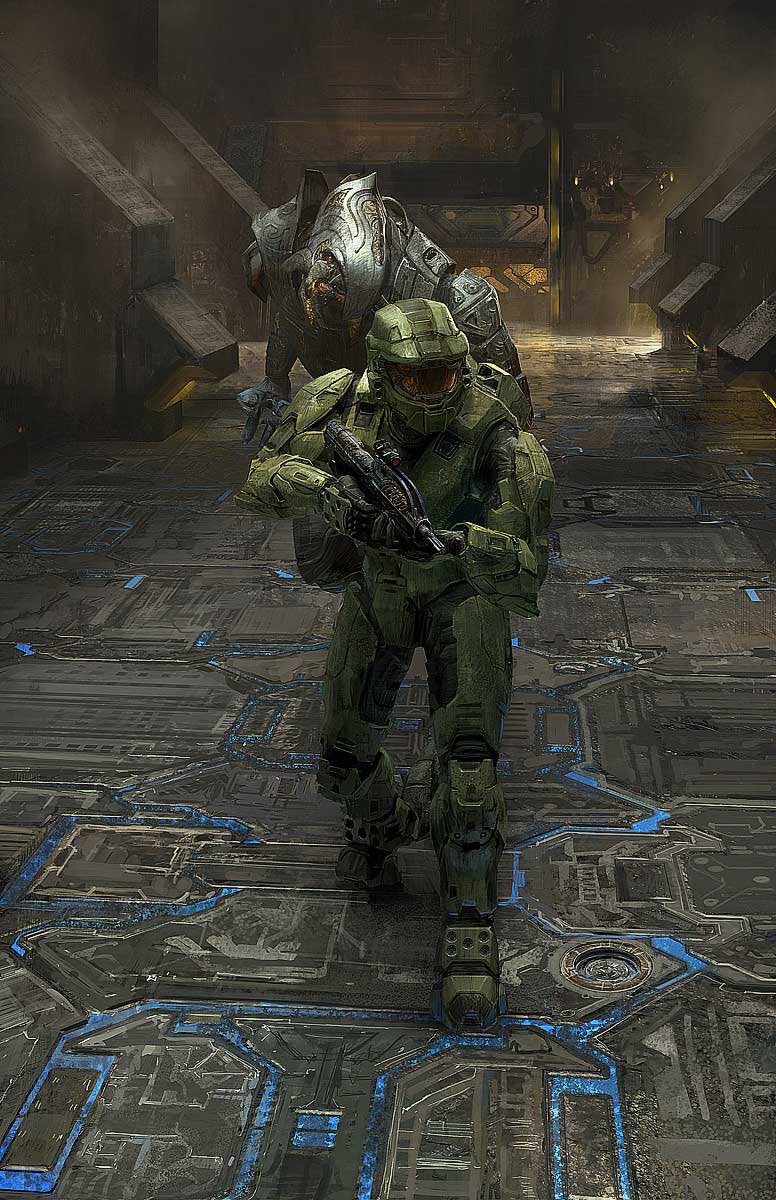 HiddenXperia's tweet photo. I would do anything for a Halo 2 calibre Halo campaign again with art by Craig Mullins

JUST LOOK AT THIS https://t.co/MOOMRGTgXT