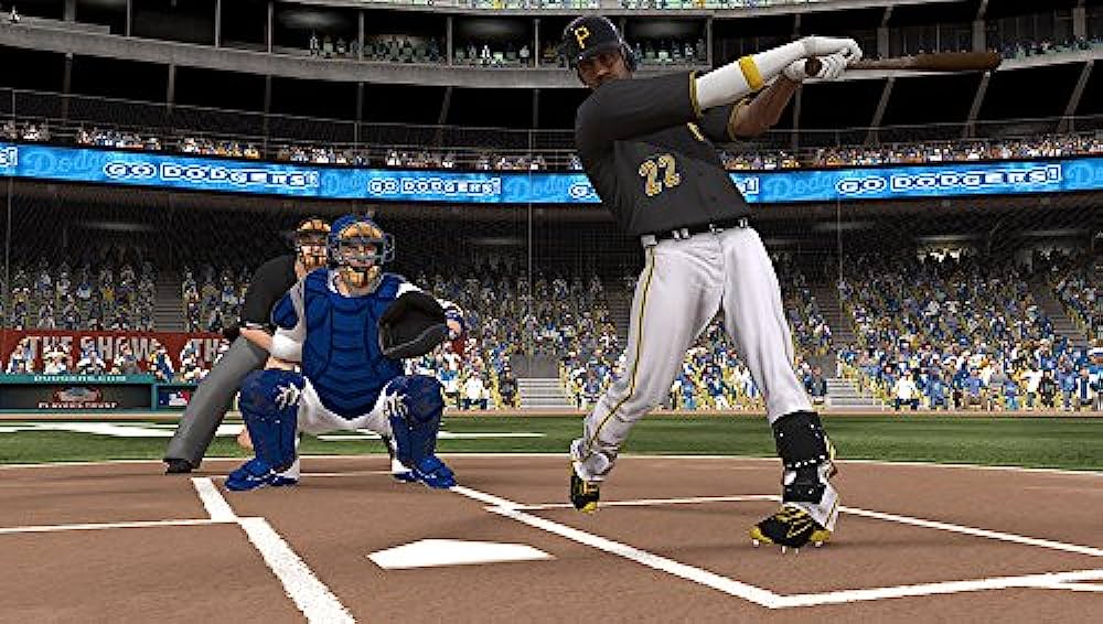 Wolfister_'s tweet photo. Si te gustan los juegos de béisbol y tienes una #PSVita, estás tardando en jugar al #MLB15. Yo, que no soy un aficionado acérrimo a este deporte, me ha parecido espectacular. Hace poco vi el de la última generación y me caí al suelo, parecía de verdad. #1Juegopordia https://t.co/wID4CKfWDx