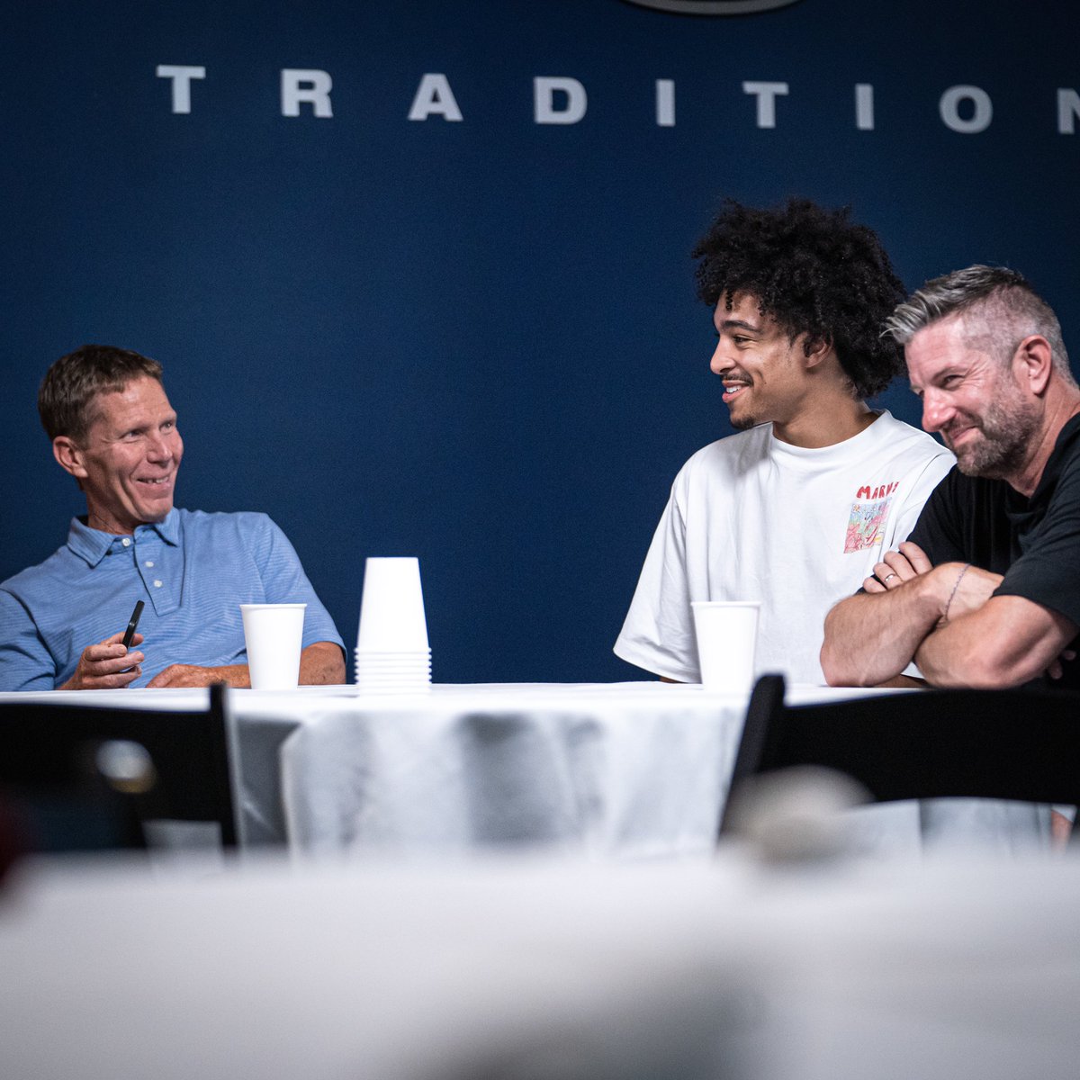 Gonzaga Basketball tweet media