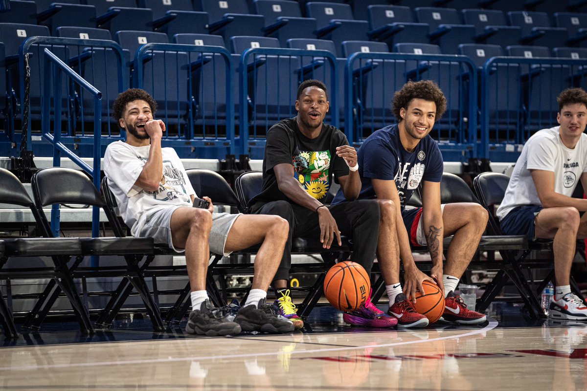 Gonzaga Basketball tweet media