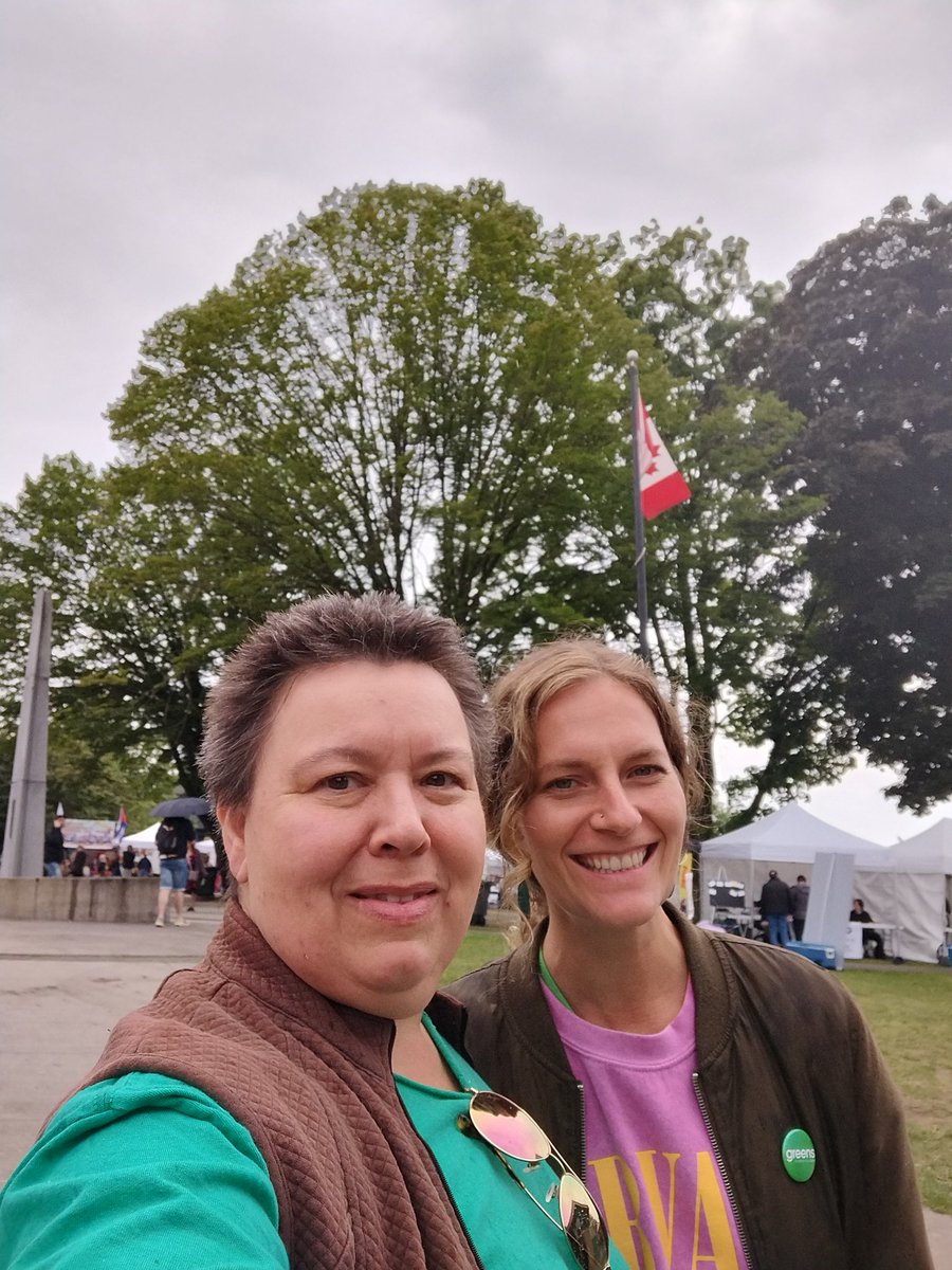 WendyHayko's tweet photo. @wanless_yvr #BCGreen candidate Wendy Hayko, lives in Vancouver #bcpoli #bcbyelection https://t.co/fvPYAw5Kme