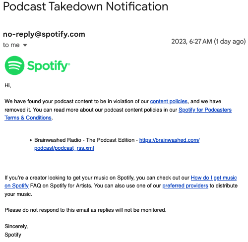 brainwashed tweet media