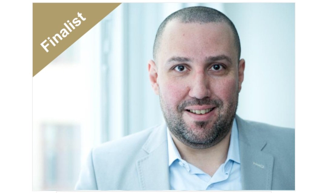 Proud and excited. You can still vote and register to join the awards ceremony triple-e-awards.com/index/finalist… #ACEEU_Awards
#2023Entry569