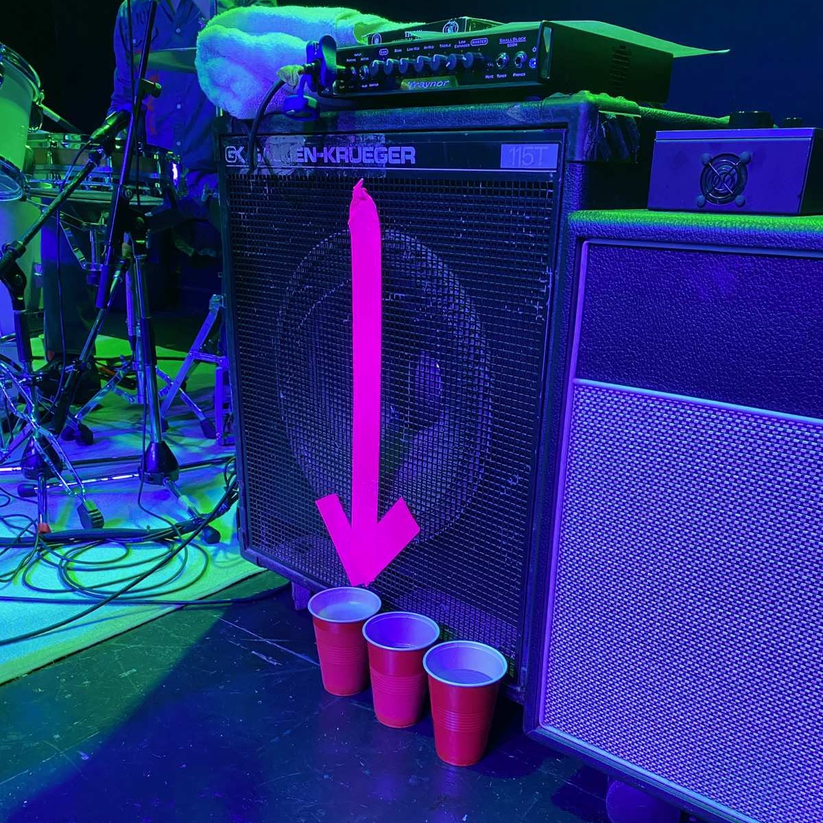 Big thanks to the fine folks at <a href="/TheSanctuary2/">The Sanctuary</a> and everyone who came out to live it up with us and <a href="/aceofwandsband/">Ace of Wands</a>. Hope we can do it again soon!